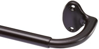Basics Room Darkening Blackout Curtain Rod - 48