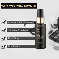 Seven Seas Light weight, Makeup Fixer, | Contour Concealer Palette with | Full Coverage | face makeup (Combo set) (Skin)