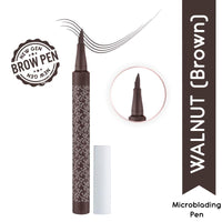 Kay Beauty EyeBrow Microblading Pen-Walnut