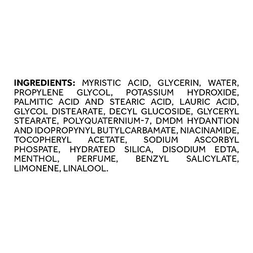 Fair & Lovely Glow & Handsome Instant Brightness Rapid Action Facewash, 100 g