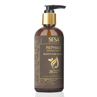 SESA Rephase Medicinal Shampoo 300Ml, Helps Control Hair Fall & Promotes Hair Growth - 300 ml