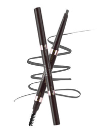 INSIGHT, Smudge Free Eyebrow Pencil, Brown, 0.5 gm