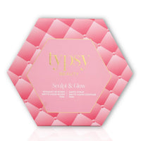 Typsy Beauty Sculpt & Glow|Silk cushion|Contour|Blush|2 items