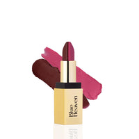 Blue Heaven 2 in 1 Festive Lipstick | Dual Shade | Ultra Lightweight Soft Matte Finish | Long Stay Comfort Wear Lipsticks for Women |C3| 4gm