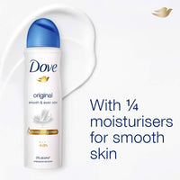 Dove For Women Anti-Perspirant Original Treadstone, 150ml | Long-Lasting Protection With A Gentle Touch