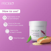 Godrej Professional Probio Quinoa Smooth Mask (500 Gram, All, Fresh)