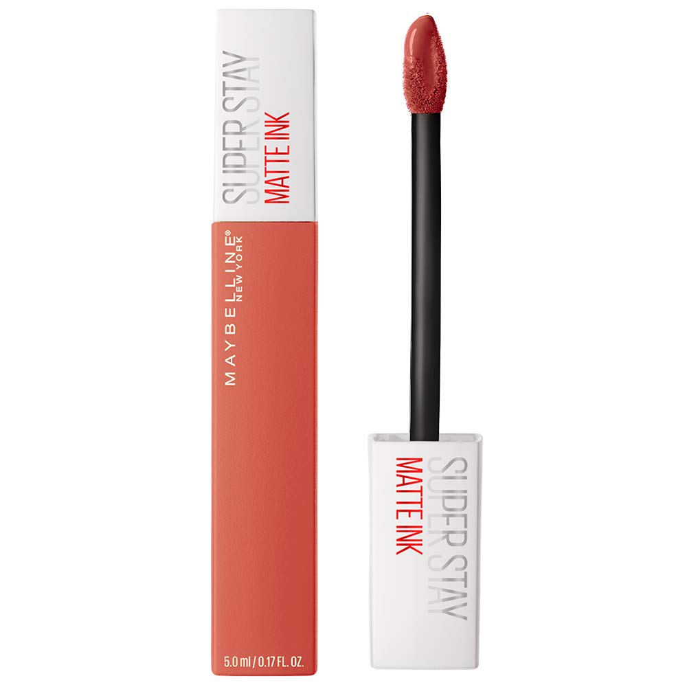 Maybelline Liquid Lipstick Multicolor (Matte)