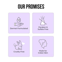 Dr. Sheth's Oats & Ceramide Sunscreen | SPF 50+ PA++++ | Oil-Free Sunscreen For Sensitive Skin | Lightweight & No White Cast | Strengthens Skin Barrier | Sun Protection From UVA/B/IR Rays | Men & Women | 50 g