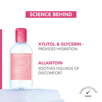 Bioderma Sensibio Tonique Lotion for Soothing and Improves Skin Comfort, 250ml