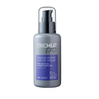 Trichup Pro Damage Repair Hair Oil Serum for Dry & Frizzy Hair 100 ml, Instant Smoothing, Control Breakage, Damage Protection, Reduce Split Ends & Scalp Irritation, Reduce Dryness, Nourishment, Unisex