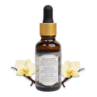 Luxurious VANILLA Essential Oil |Therapeutic Grade|Organic & Natural | Ultra Premium and Concentrated Essential Oil for Home, Diffusers, Skin, Aromatherapy, Bath, Massage,Humidifiers, Soap and Candle making| 30 ml