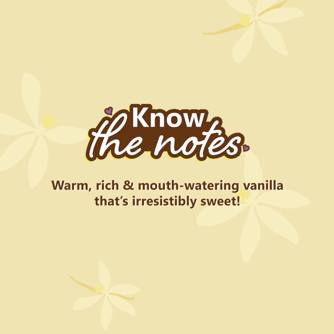 Plum BodyLovin' Vanilla Vibes Sugar Body Scrub | The Ideal Winter Body Scrub | Brazil Nut Oil | Skin Brightening | Deep Moisturization | 100% Vegan