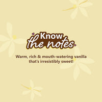 Plum BodyLovin' Vanilla Vibes Sugar Body Scrub | The Ideal Winter Body Scrub | Brazil Nut Oil | Skin Brightening | Deep Moisturization | 100% Vegan