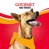 Good'n'Fun Triple Flavor Wavy Chips Variety Pack, 10 oz, Treats for Dogs 10 Ounce (Pack of 1)