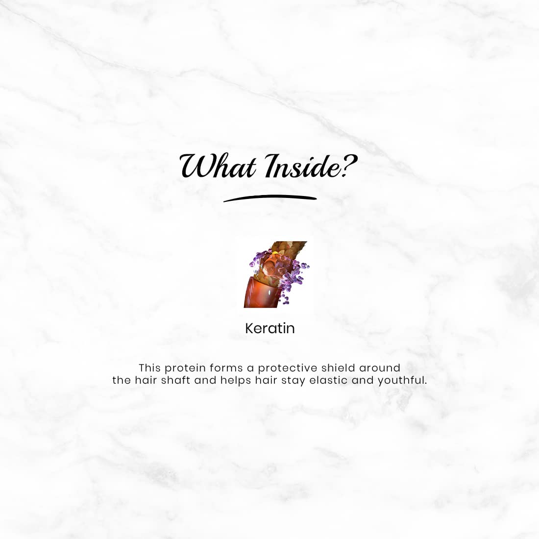 Trichup Keratin Shampoo 200 ml (Pack of 2)