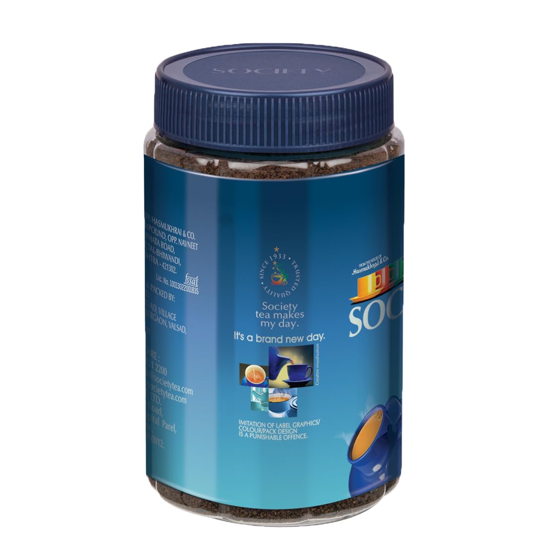 Society Tea Society Leaf Tea 250g Jar