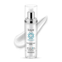 Kaya Clinic Brightening Night Cream 50ml | Azelaic Acid & Vitamin C Moisturizer For Visibly Brighter & Soft Skin | Hydrates Skin | All Skin Types