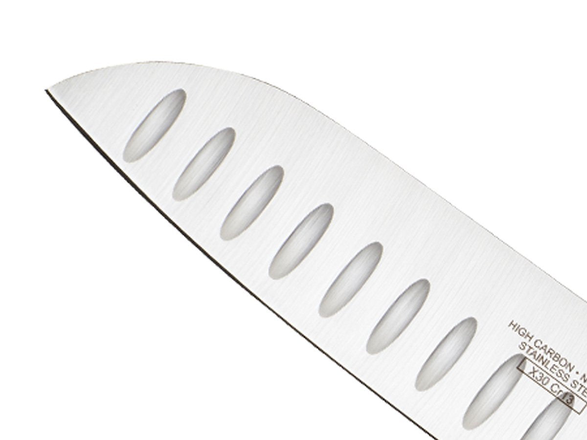 Mercer Culinary Purple Millennia Colors Handle, 7-Inch