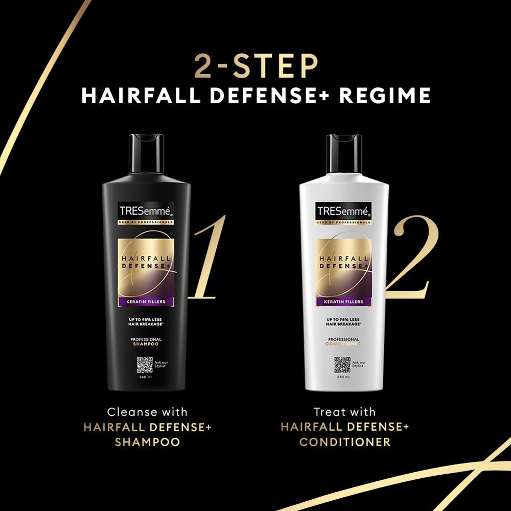 Tresemme Hair Fall Defence Shampoo 1 Ltr
