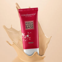 Coloressence Aqua Make Up Base, Ivory (35ml)