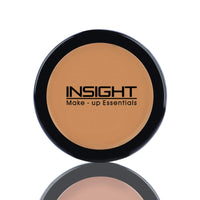 INSIGHT Makeup Concealer | HD Look | Full Coverage Waterproof | Minimize Fine Lines | Medium Coverage & Cream All Matte Finish Medium, 1 Count