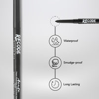 recode Black Eyeliner Acute Matte Kajal Pencil 0.35 Gms