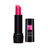 Elle 18 Color Pop Matte Lip Color, P24, Pink Show, 4.3G & Color Pop Matte Lip Color, P31, Rose Day, 4.3G