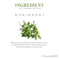 Khadi Natural Ayurvedic Bhringraj Hair Oil, 210ml