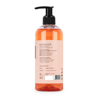 Bella Vita Luxury Glam Woman Body Wash Refreshing Shower Gel for Deep Cleansing, Hydrating, Moisturising, Softer & Smoother Skin with Aloe Vera 500 ml