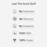 Arata Grow Strong Combo | Intensive Hair Growth Serum & Super Shampoo | Boost Hair Growth | Reduce Hair Loss | Smooth & Shiny Hair | 3% Redensyl, Biotin, Protein, Vitamins | 300ml + 30ml