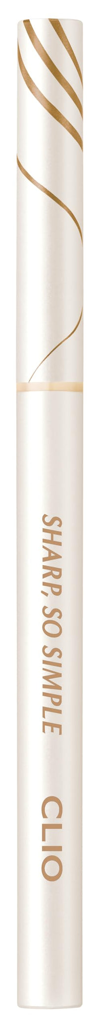 SHARP SO SIMPLE WATERPROOF PENCIL LINER 007 CREAMY IVORY