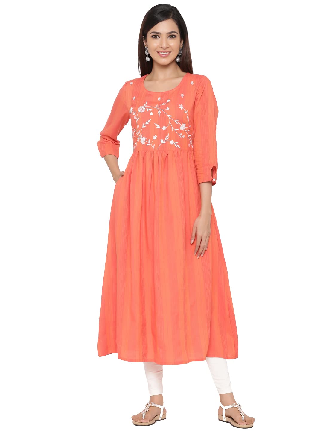 Jaipur Kurti Women Kurta