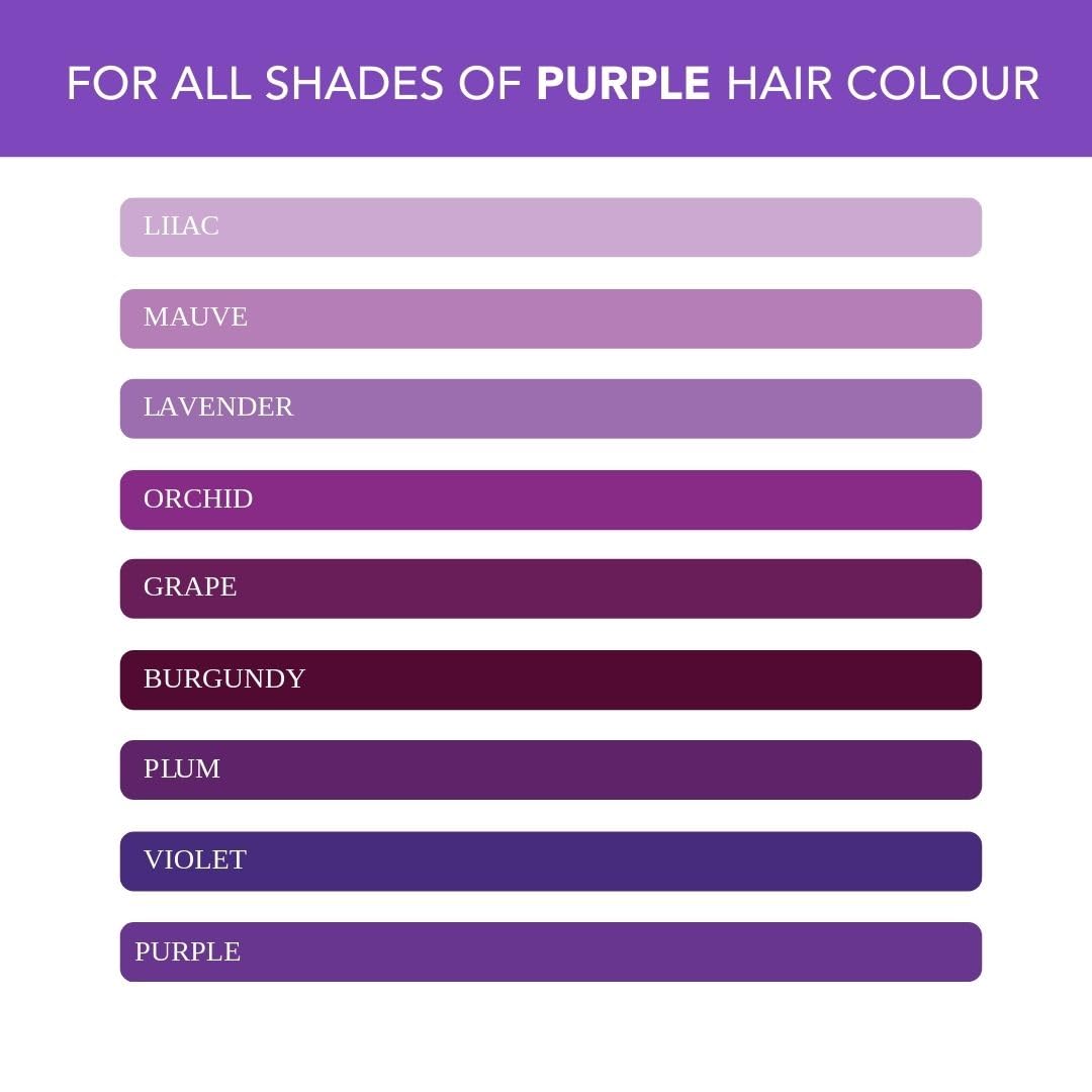 paradyes Anti Fade Purple Fresh Conditioner For All Hair Type,1 Count