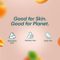 Himalaya Herbals Deep Cleansing Apricot Face Wash, 50ml