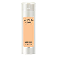 Lakmé Absolute Perfect Radiance Skin Brightening Day Creme, Light, 50G And Lakmé Moisturizer Body Lotion, Peach Milk, 200Ml