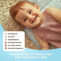 Aveeno Daily Moisturizing Combo - Aveeno Baby Daily Moisturizing Lotion 227g and Aveeno Baby Daily Moisturizing Bath 354ml