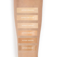 Character Hyaluronic Acid High Coverage Foundation --16HR Long Wear | Full Coverage with Natural Matte Finish | Sweat-Resistant, Crease-Proof | Hydrating & Lightweight Formula