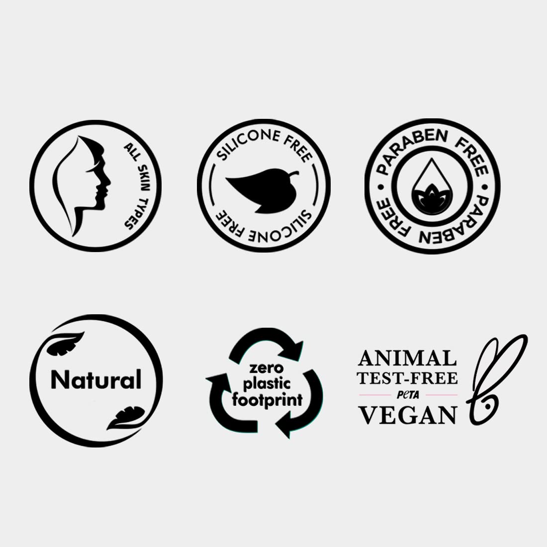 mCaffeine Coffee Body Wash with Berries - Value Pack of 2 | Sweet & Vibrant Berry Aroma | Vit C & E Rich Body Cleanser for Supple Skin | Shower Gel | Sulphate Free Shower Gel for Men & Women - 200 ml