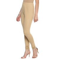 BIBA Womens Solid Leggings