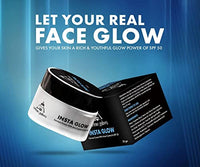 Urbangabru Hair Volumizing Powder 10 GM & Insta Glow Face Cream 50 GM - Men's Grooming Combo Kit