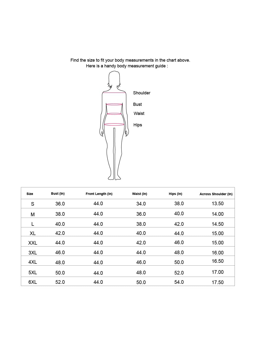 ZOLA Exclusive Georgette Round Neck with 3/4Th Sleeves and Calf Length Luckhnowi Chikan Kari Kurta with Button Placket On Yolk Ethnic Wear Straight Kurta for Women