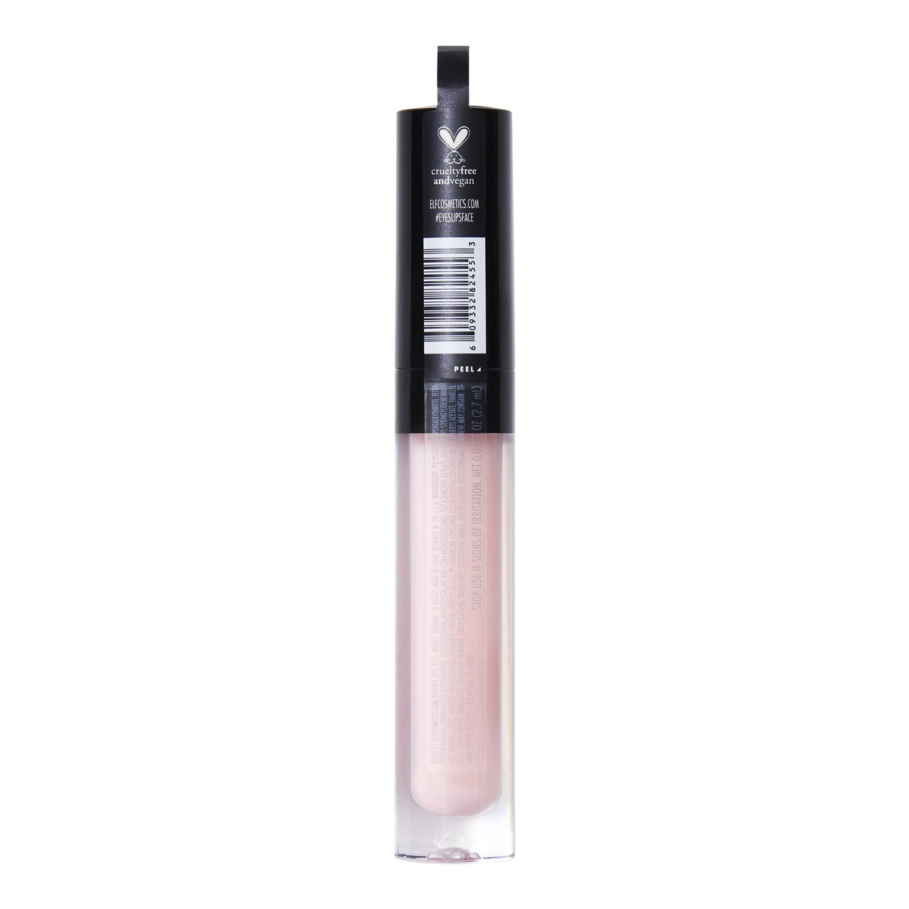 e.l.f. Lip Plumping Gloss, High Shine & Sheer Colour, Soothing & Cooling Sensation, Instant Results, Pink Paloma