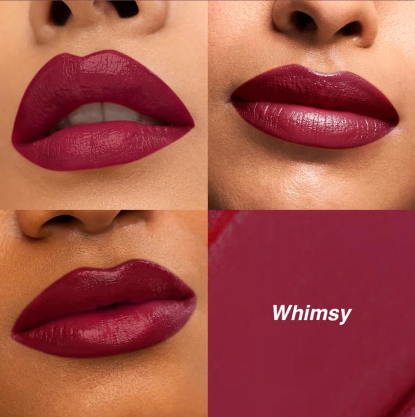 Hydra Creme Hydrating Full Coverage Lipstick with Hyaluronic Acid - Whimsy (3.6g)