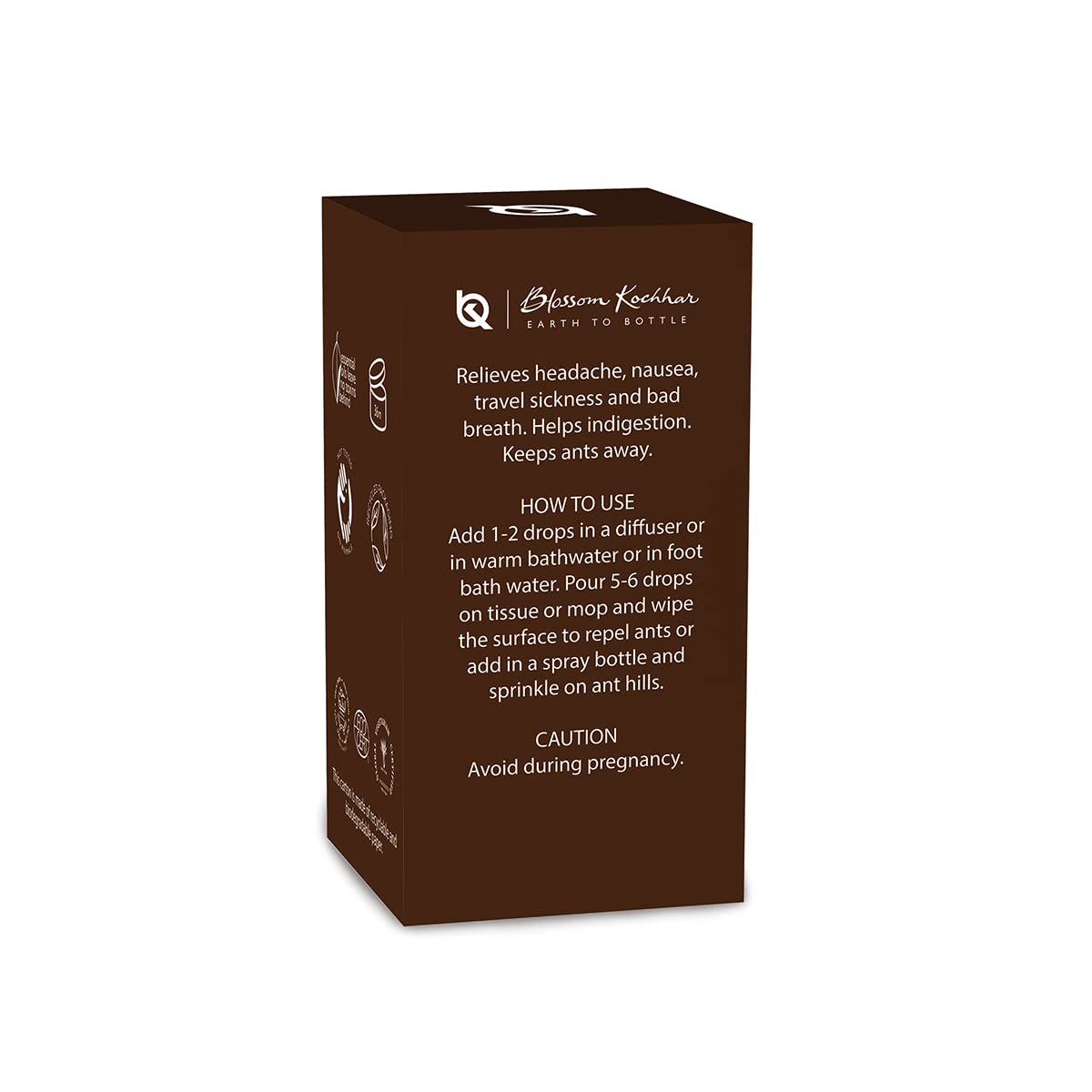 Aroma Magic Peppermint Essential Oil, 20 Ml