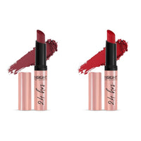 Insight Cosmetics 24 Hrs Non Transfer Matte Lipstick & Insight Cosmetics 24 Hrs Non Transfer Matte Lipstick