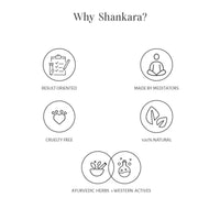 Shankara Brightening Face Serum With Mead Owsweet and Lemongrass For Tri-Dosha (All Skin Type) - 30 ml