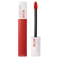 Maybelline Liquid Lipstick Multicolor (Matte)