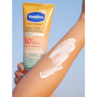 Vaseline Daily Sun Refreshing Serum SPF 50+ PA ++++ 170 ml Korean Beauty