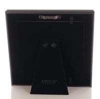 Lawrence Frames Sutter Home Frame, 5x5, Black Picture Frame