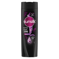Sunsilk Radiant Black Shine Shampoo 180 ml